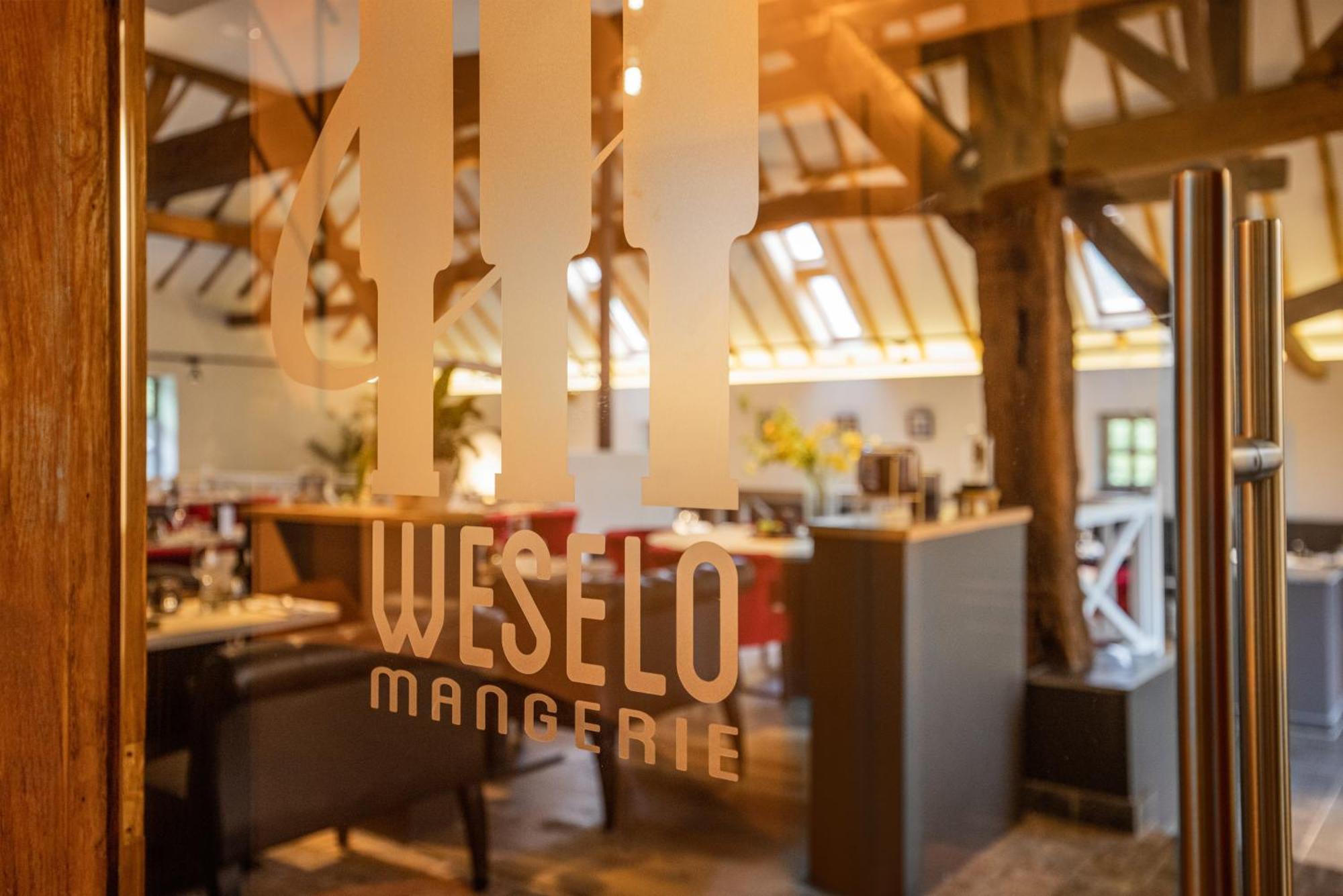 B&B Weselo Mol Exterior foto